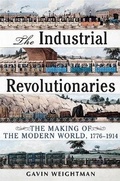 Cover: The Industrial Revolutionaries - Grove Press