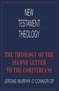 Cover: The Theology of the Second Letter to the Corinthians - Cambridge University Press