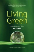 Cover: Living Green - New Society Publishers