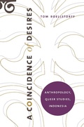 Cover: A Coincidence of Desires - De Gruyter