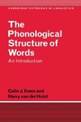 Cover: The Phonological Structure of Words - Cambridge University Press