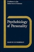 Cover: Psychobiology of Personality - Cambridge University Press