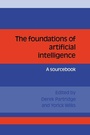 Cover: The Foundations of Artificial Intelligence - Cambridge University Press