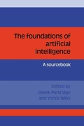 Cover: The Foundations of Artificial Intelligence - Cambridge University Press