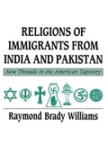 Cover: Religions of Immigrants from India and Pakistan - Cambridge University Press
