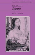 Cover: Richard Strauss: Salome - Cambridge University Press