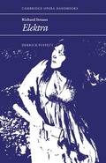 Cover: Richard Strauss - Cambridge University Press