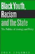 Cover: Black Youth, Racism and the State - Cambridge University Press