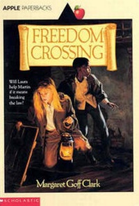 Enlarge image Cover: Freedom Crossing - Turtleback Books