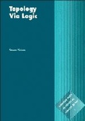Cover: Topology via Logic - Cambridge University Press