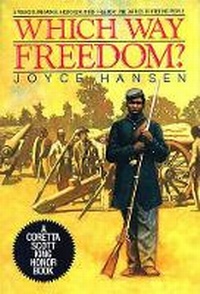 Enlarge image Cover: Which Way Freedom? - Turtleback Books