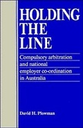 Cover: Holding the Line - Cambridge University Press
