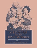 Cover: Medicine and the Five Senses - Cambridge University Press