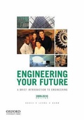 Cover: Engineering Your Future - Oxford University Press