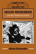 Cover: Ariane Mnouchkine and the Theatre du Soleil - Cambridge University Press