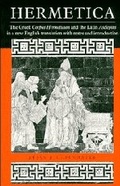 Cover: Hermetica - Cambridge University Press