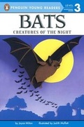 Cover: Bats - Turtleback Books