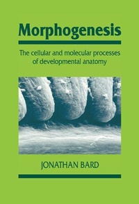 Enlarge image Cover: Morphogenesis - Cambridge University Press