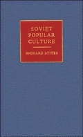 Cover: Russian Popular Culture - Cambridge University Press
