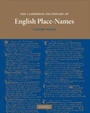 Cover: The Cambridge Dictionary of English Place-Names - Cambridge University Press