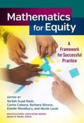 Cover: Mathematics for Equity - Teachers' College Press