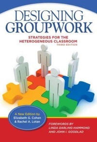 Enlarge image Cover: Designing Groupwork - Teachers' College Press
