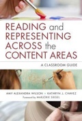 Cover: Reading and Representing Across the Content Areas - Teachers' College Press