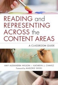 Enlarge image Cover: Reading and Representing Across the Content Areas - Teachers' College Press