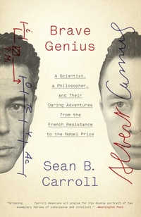 Enlarge image Cover: Brave Genius - Crown Publishing Group, Division of Random House Inc