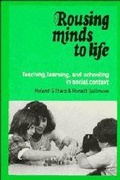 Cover: Rousing Minds to Life - Cambridge University Press
