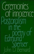 Cover: Ceremonies of Innocence - Cambridge University Press