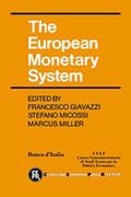 Cover: The European Monetary System - Cambridge University Press