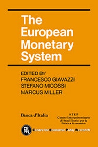 Enlarge image Cover: The European Monetary System - Cambridge University Press