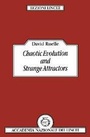 Cover: Chaotic Evolution and Strange Attractors - Cambridge University Press
