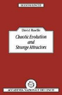 Enlarge image Cover: Chaotic Evolution and Strange Attractors - Cambridge University Press