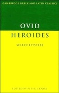 Cover: Ovid: Heroides - Cambridge University Press
