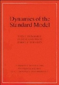 Cover: Dynamics of the Standard Model - Cambridge University Press
