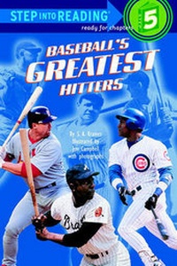 Enlarge image Cover: Baseball's Greatest Hitters - Turtleback Books