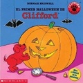Cover: El Primer Halloween de Clifford (Clifford's First Halloween) - Turtleback Books