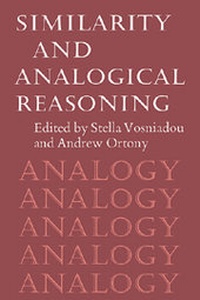 Enlarge image Cover: Similarity and Analogical Reasoning - Cambridge University Press