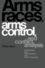 Cover: Arms Races, Arms Control, and Conflict Analysis - Cambridge University Press