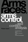 Cover: Arms Races, Arms Control, and Conflict Analysis - Cambridge University Press