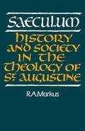 Cover: Saeculum - Cambridge University Press