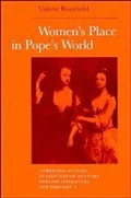 Cover: Women's Place in Pope's World - Cambridge University Press