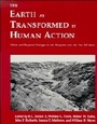 Cover: The Earth as Transformed by Human Action - Cambridge University Press