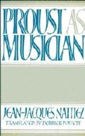 Cover: Proust as Musician - Cambridge University Press