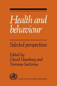 Enlarge image Cover: Health and Behaviour - Cambridge University Press