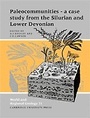 Cover: Paleocommunities - Cambridge University Press
