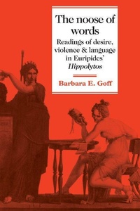 Enlarge image Cover: The Noose of Words - Cambridge University Press