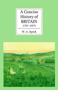 Cover: A Concise History of Britain, 1707-1975 - Cambridge University Press